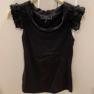 Robert Rodriguez Ruffle Tee